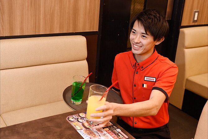 Osaka Karaoke Private Room for 2 Hours With All You Can Drink