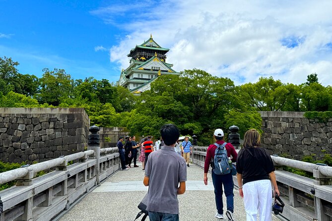 Osaka Private Custom Tour
