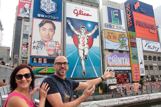 Osaka Welcome Tour