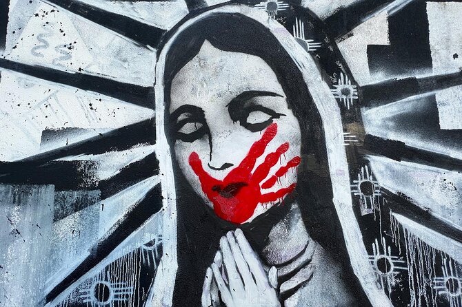 Our Lady of Guadalupe Walking Tour in Santa Fe