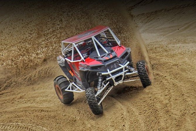 Outdoor Shooting and Off-Road Racing Combo