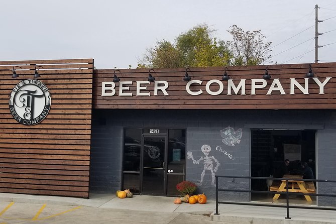 Ozark Craft Beverage - Brewery Tour - Tour Overview