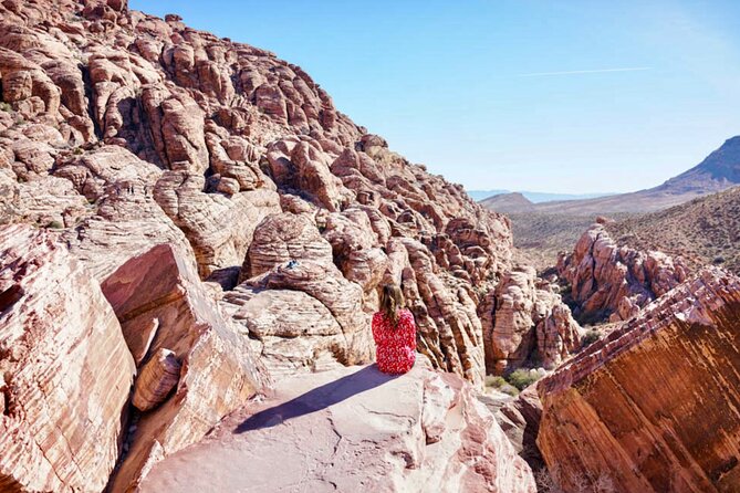 Panoramic Red Rock Canyon Scenic Loop Tour