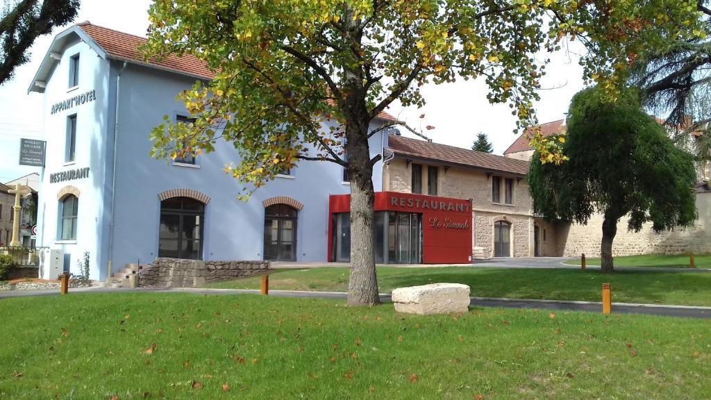 Parc Johan Apartment Hotel - Types of Accommodation