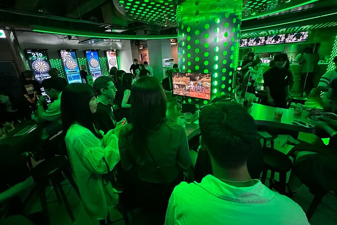 Party Like a Salaryman in Tokyo