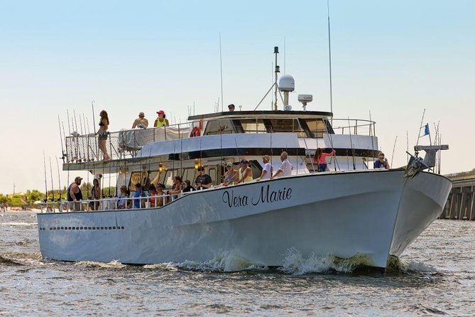 Party/Walk-On Fishing Trip