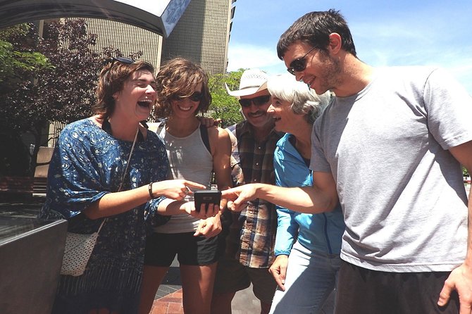 Paso Robles Scavenger Hunt Adventure - Overview of the Scavenger Hunt