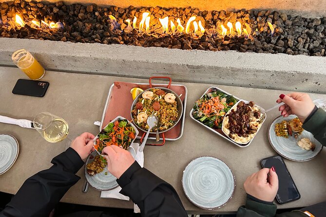 Paso Robles Walking Food Tour 3 Hours With Drinks - Overview of the Paso Robles Walking Food Tour