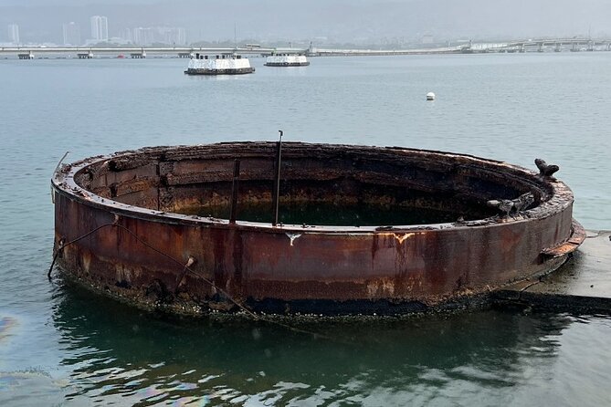 Pearl Harbor Reverence Tour The Arizona Memorial #1 VIP Tour!