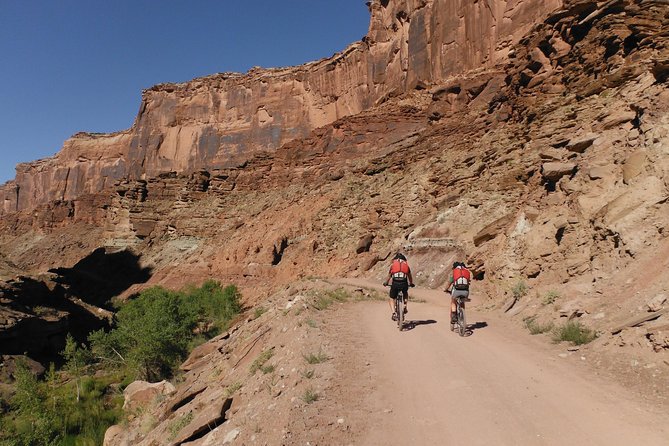 Pedal, Paddle, Pedal: Moab Mountain Biking & Packrafting Combo