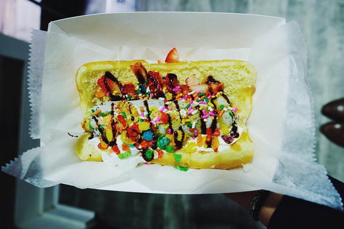 Philadelphias Delicious Donut Adventure & Walking Food Tour