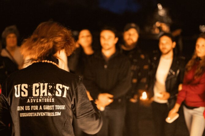 Phoenix Ultimate Dead of Night Ghost Tour