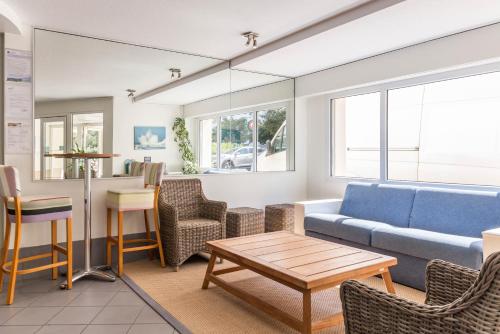 Pierre & Vacances Residence The Bay of Sands - Overview of Résidence Pierre & Vacances La Baie Des Sables