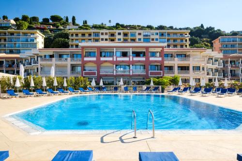 Pierre & Vacances Residence The Guardian Angel - Location and Accessibility