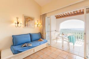 Pierre & Vacances Residence The Restanques of the Gulf of Saint-Tropez - Property Overview and Location