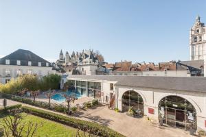 Pierre & Vacances The Mill of Cordeliers - Property Overview and Location