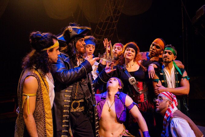 Pirates Dinner Adventure Show in Orlando