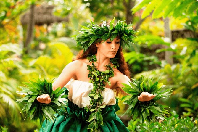Polynesian Cultural Center: Ticket, Buffet and Show Package