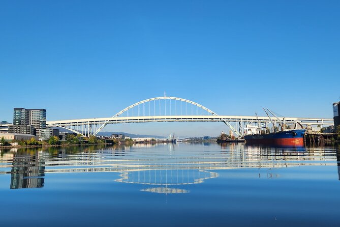 Portlands Ultimate 12 Historic Bridges Scenic Boat Tour
