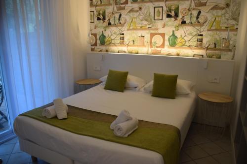 Prea Gianca - Overview of Prea Gianca Hotel