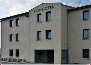 Prim Hotel Reims - Hotel Overview and Location