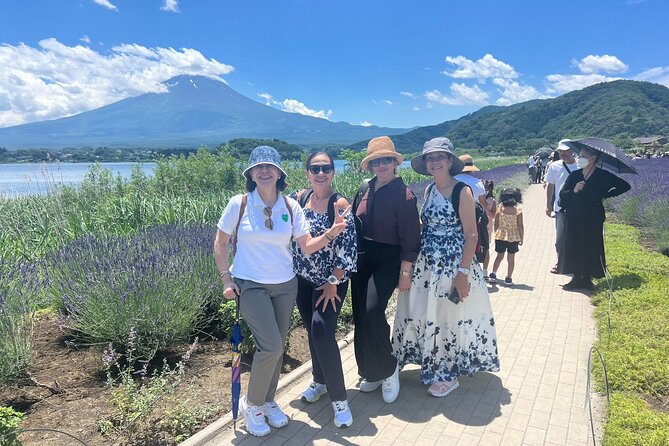 Private 1 Day Round Trip Tour From Tokyo to Mount Fuji - Pickup and Meeting Details
