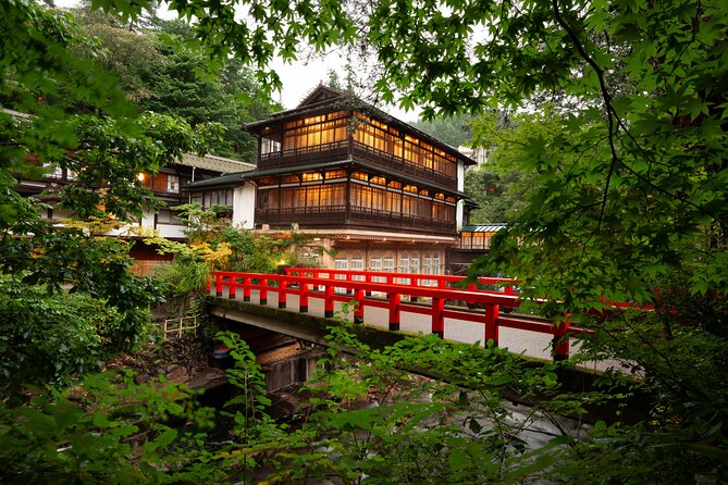 Private 1 Day Tour to Nikko: Onsen, UNESCO Shrines and Nature