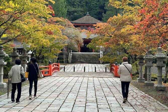 Private 2-Hour Koyasan Highlights Tour – UNESCO Heritage