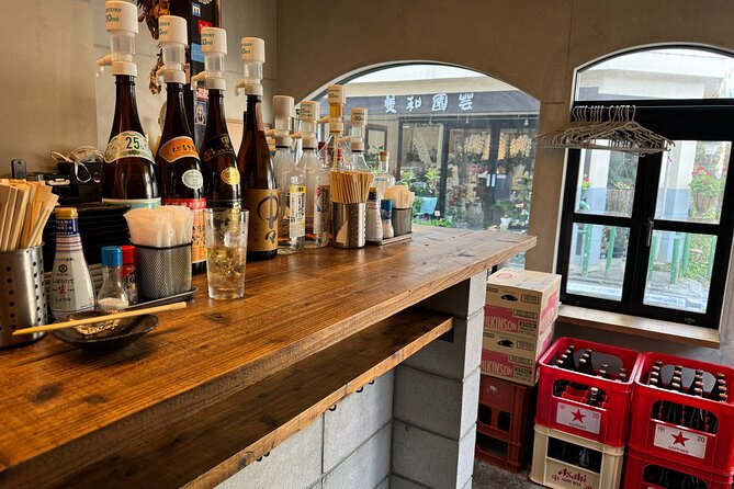 Private 3 Hours Bar Hopping Tour in Nara - Overview of the Tour