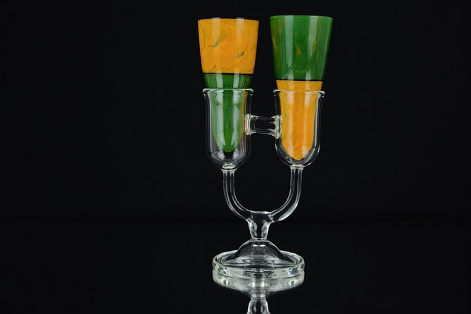 Private 4 Hours Glassblowing Class 101 Fire Glass - Overview of the Glassblowing Experience