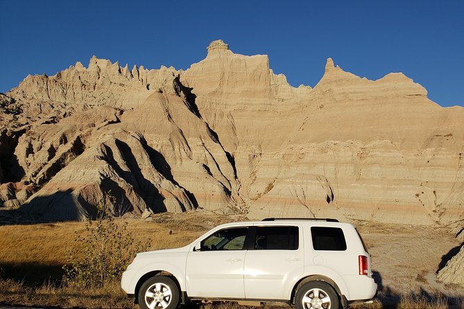 Private 5 Hour Badlands Tour With Local Experts - Discover the Badlands National Park