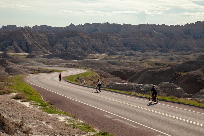 Private 6 Hours Badlands National Park E-Bike Activity - Overview of the E-Bike Tour