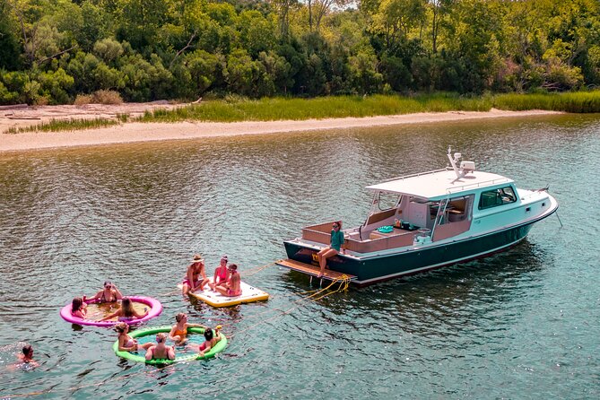 Private Afternoon Harbor Cruise on Kismet for Parties up to 15