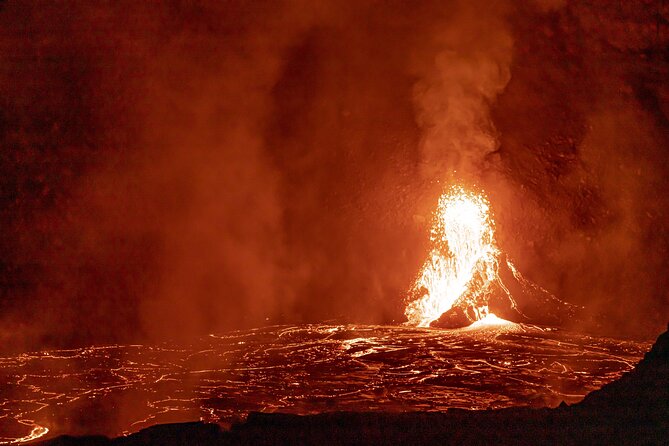 Private – All Inclusive Hawaii Volcanoes National Park Tour