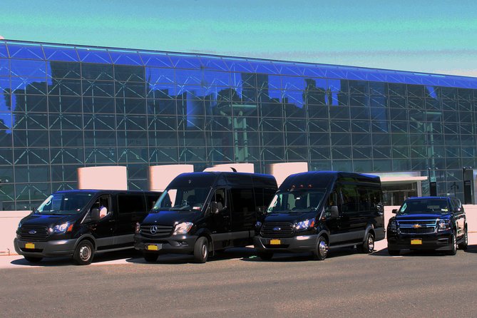 Private All Inclusive New York Transfer: Airport or Manhattan to Cruise Port