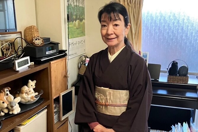 Private Authentic Sushi Cooking Class in Tokyo With Hiroko - Menu Highlights