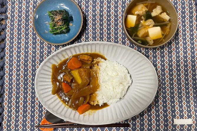 Private Beginner Japanese Cooking Class Near Tokyo