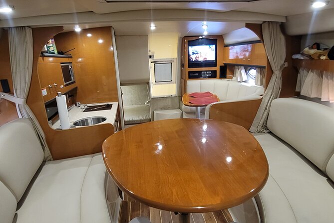 Private Boat Charter for Masonboro Island and Wrightsville Beach - Overview of the Private Boat Charter Experience