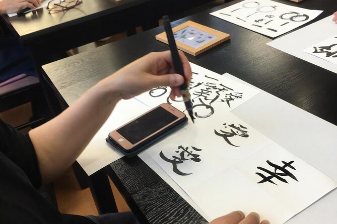 Private Calligraphy Class in Hitachinaka - Exploring Hitachinaka: A Scenic Backdrop for Calligraphy
