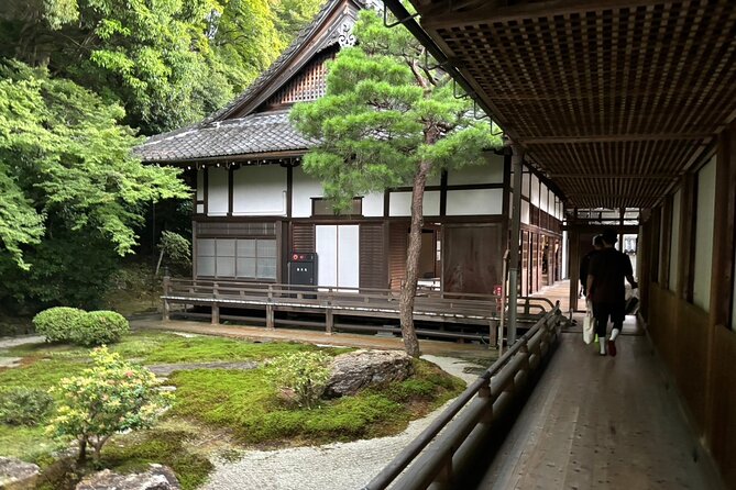 Private: E-bike Cycling Tour in Kyoto