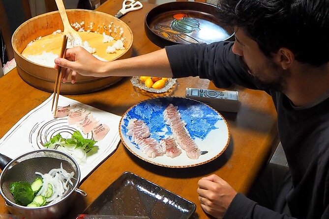 Private Fishing and Dining Experience In Ojika Japan - Included Amenities and Experiences