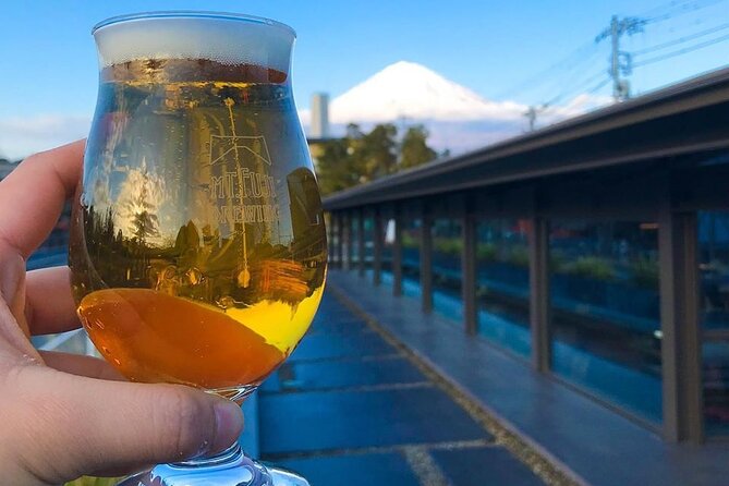 Private Fuji Spring Water Beer Wine Whisky Sake Distillery Tour - Inclusions