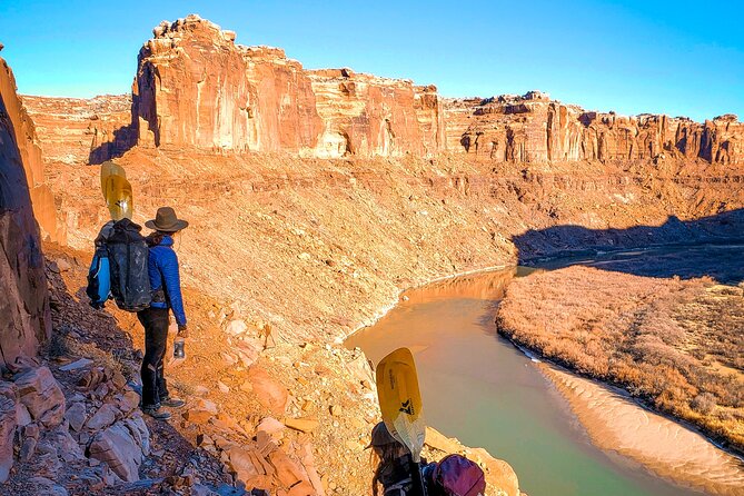 Private Full-Day Canyoneering Tour (In Moab)