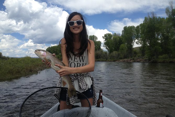Private Full-Day Fishing Float Tour From Jackson