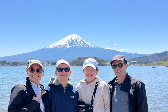 Private Full Day Tour in Mt. Fuji With Pickup - Tour Overview and Details