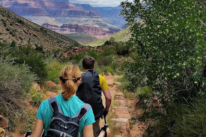 Private Grand Canyon Day Hike - Whats Included in Your Tour