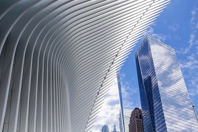 Private Ground Zero Tour With Optional One World Observatory Upgrade