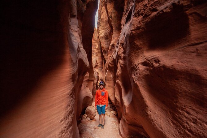 Private Guided Buckskin Gulch Tour Via Wire Pass - Overview of the Buckskin Gulch Tour