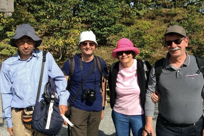 Private Guided Custom Walking Tour in Osaka - Tour Overview