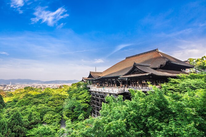 Private Guided Day Tour of Kyoto